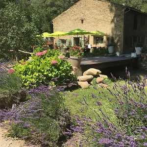 Bed & Breakfast Aux Aromes, Puget