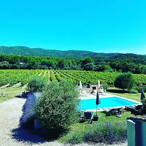 Bed & Breakfast Bastide St Victor A 2,5 Kilometres De Lourmarin, Puyvert