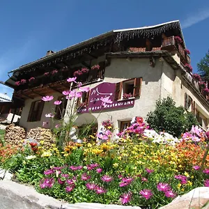 Hotel La Du Loup, Saint-Vérand